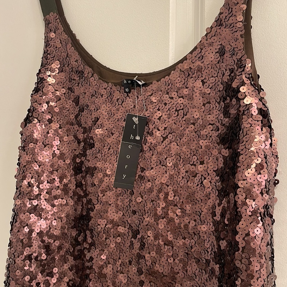 NWT Theory Cocktail Dress